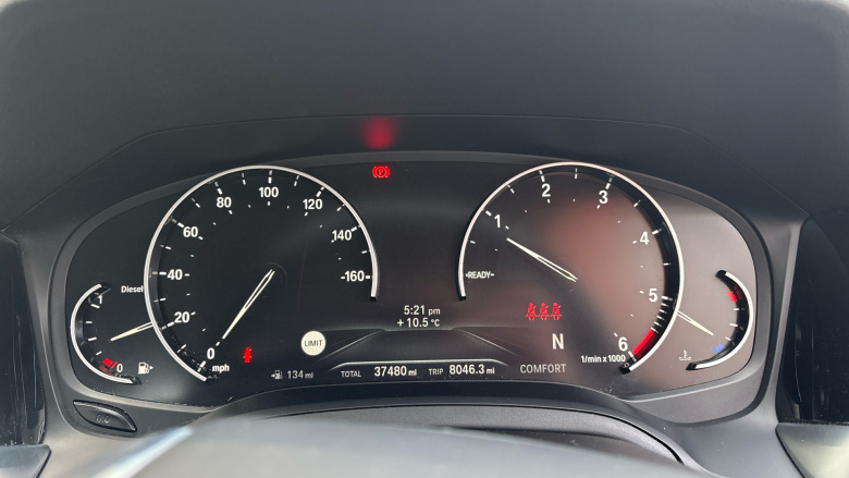 BMW 3 Series 318d SE 4dr Diesel Saloon